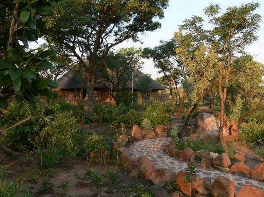 Abloom Bush Lodge & Spa Retreat Cullinan Exterior foto