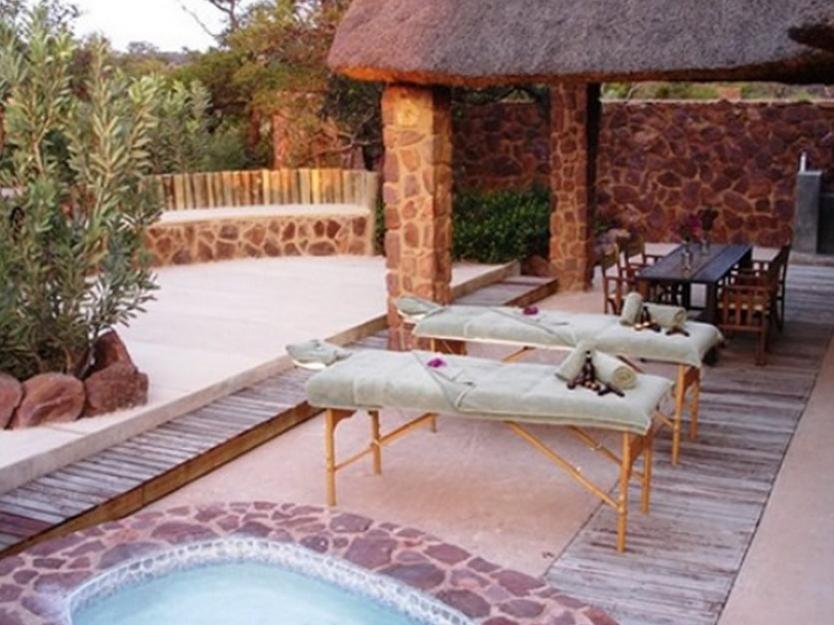 Abloom Bush Lodge & Spa Retreat Cullinan Exterior foto