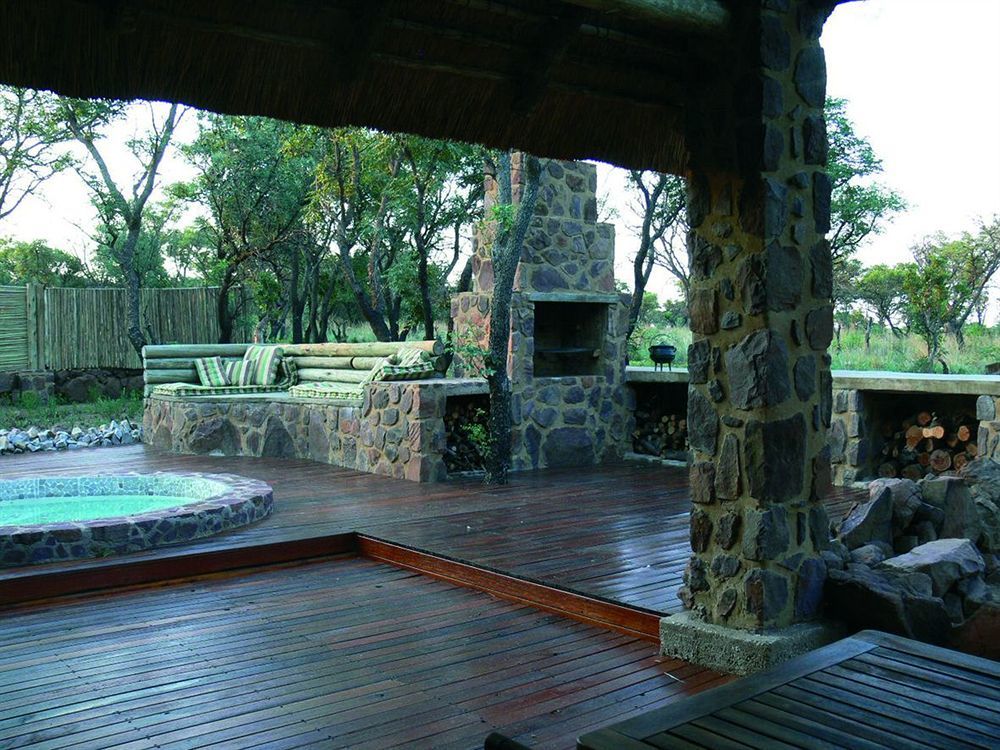 Abloom Bush Lodge & Spa Retreat Cullinan Exterior foto