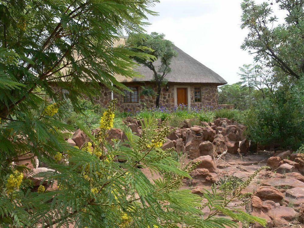 Abloom Bush Lodge & Spa Retreat Cullinan Exterior foto